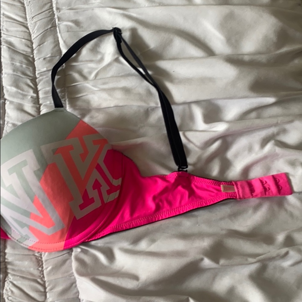 Colorful Bra - Picture 3 of 4